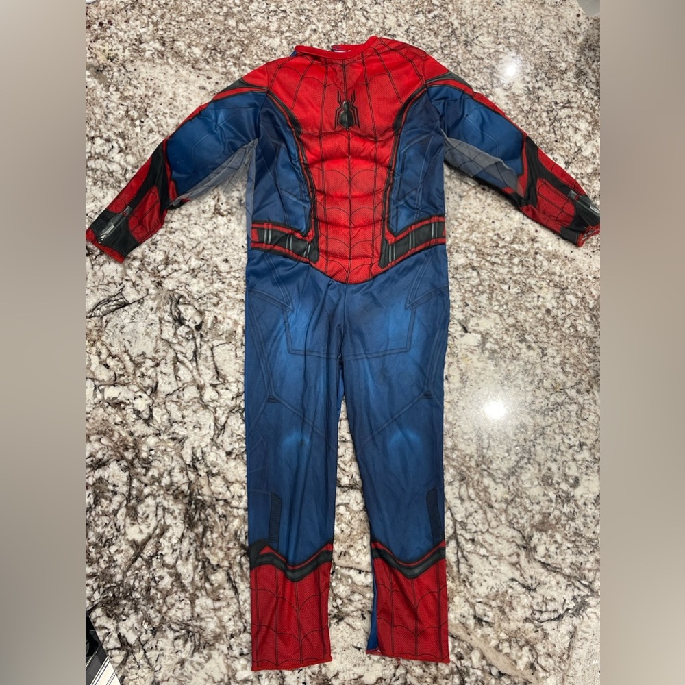 Marvel brand youth small Halloween costume